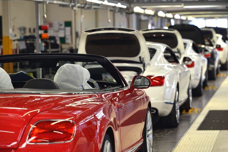 Official: Bentley Cutting 1,000 Jobs, Roughly A Quarter Of Its UK ...