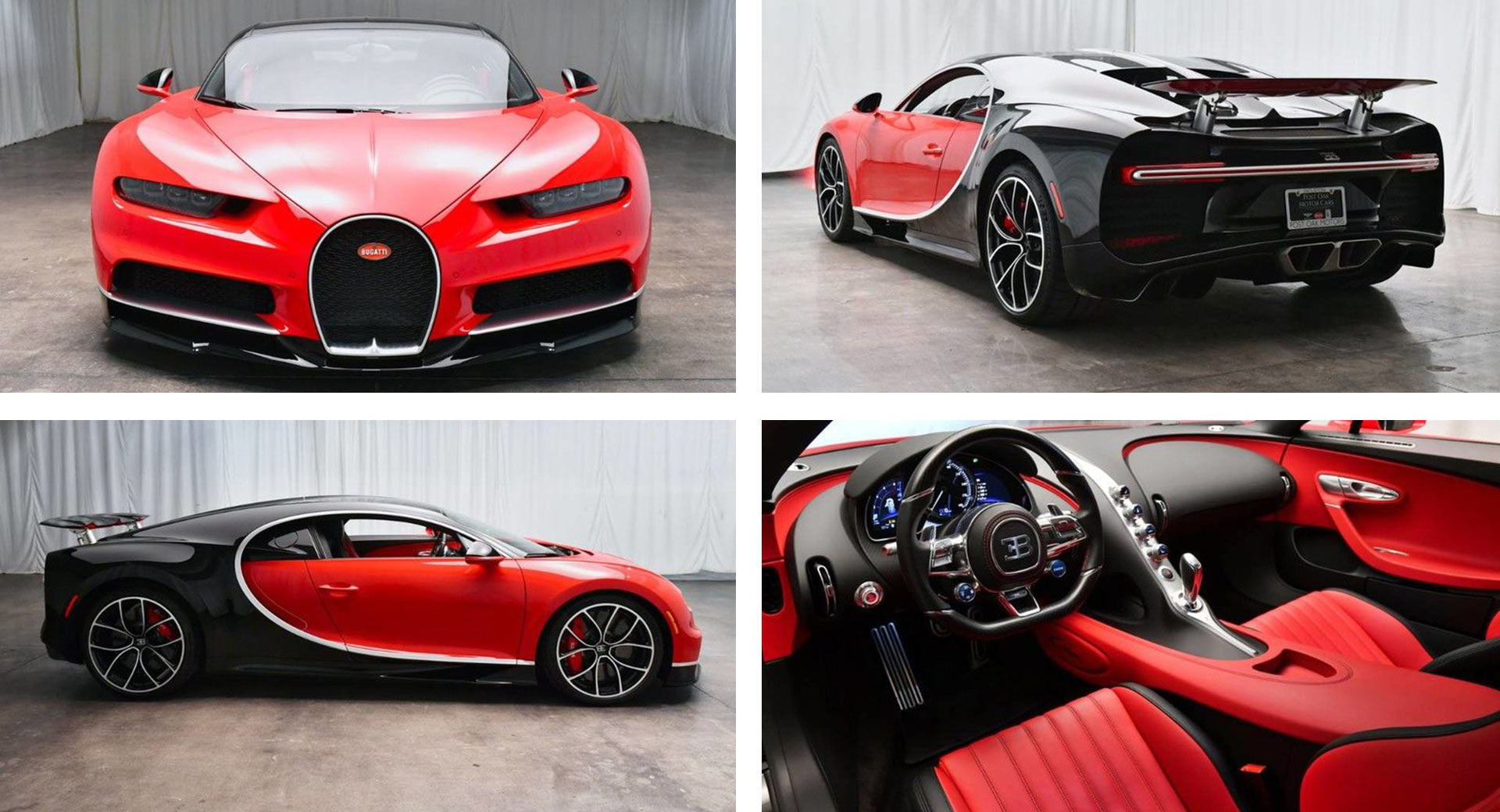 ArtStation Bugatti Chiron Sport 2021 Red 3D Model Render | lupon.gov.ph