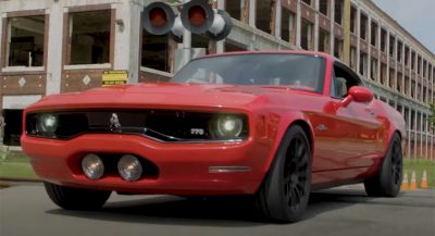 The Equus Bass 770 Is Inspired By Classic Muscle Cars And Hits 200