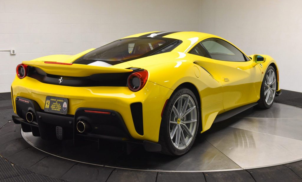 What’s A 2019 Ferrari 488 Pista Worth To You? | Carscoops