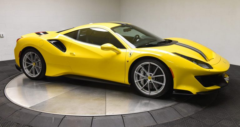 What’s A 2019 Ferrari 488 Pista Worth To You? | Carscoops