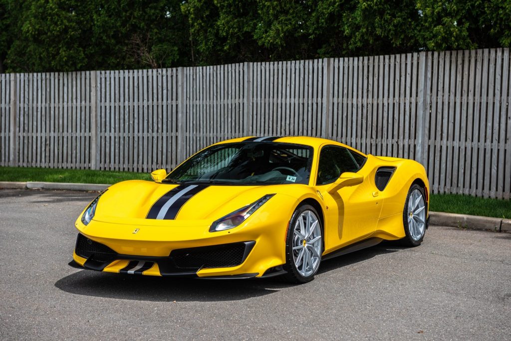 What’s A 2019 Ferrari 488 Pista Worth To You? | Carscoops