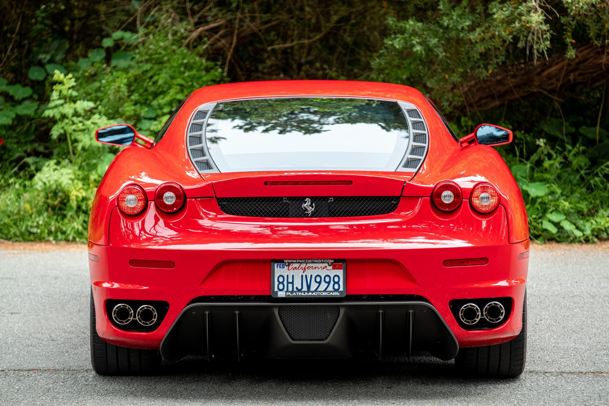 Ferrari F430 With Six Speed Manual Is A True Petrolhead S Supercar Carscoops