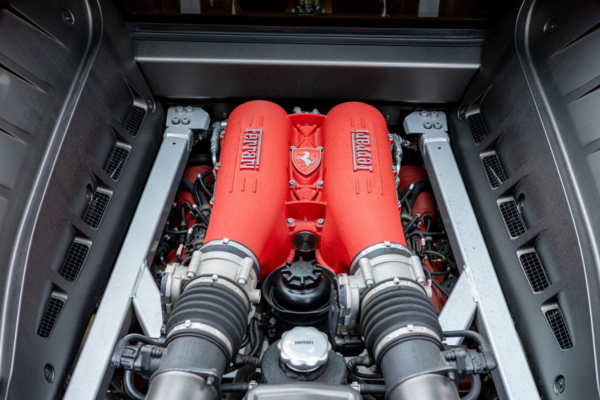 Ferrari F430 With Six-Speed Manual Is A True Petrolhead’s Supercar ...