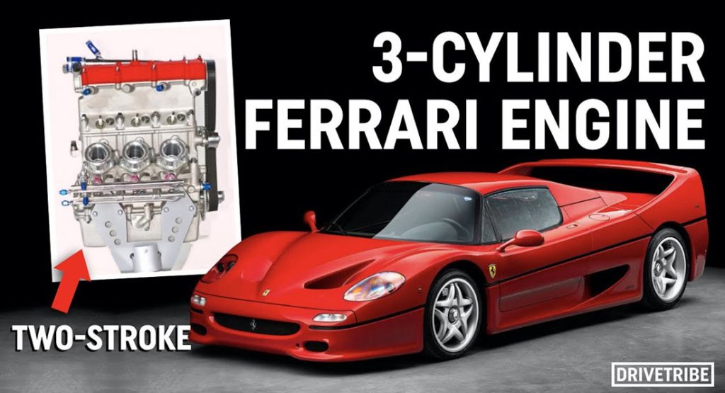  Did You Know Ferrari Once Built A Supercharged Three-Cylinder?