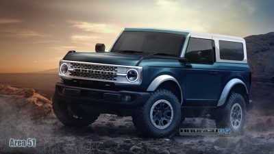 Hennessey Readying Several Mods For New Ford Bronco | Carscoops