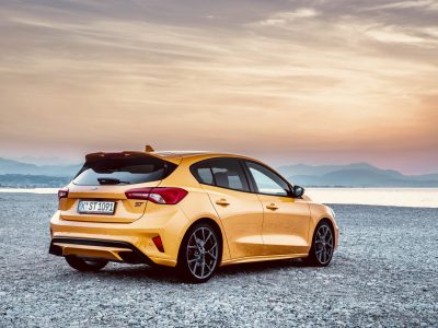 Updated 2020 Ford Focus Arriving In Australia With New Trim Levels ...