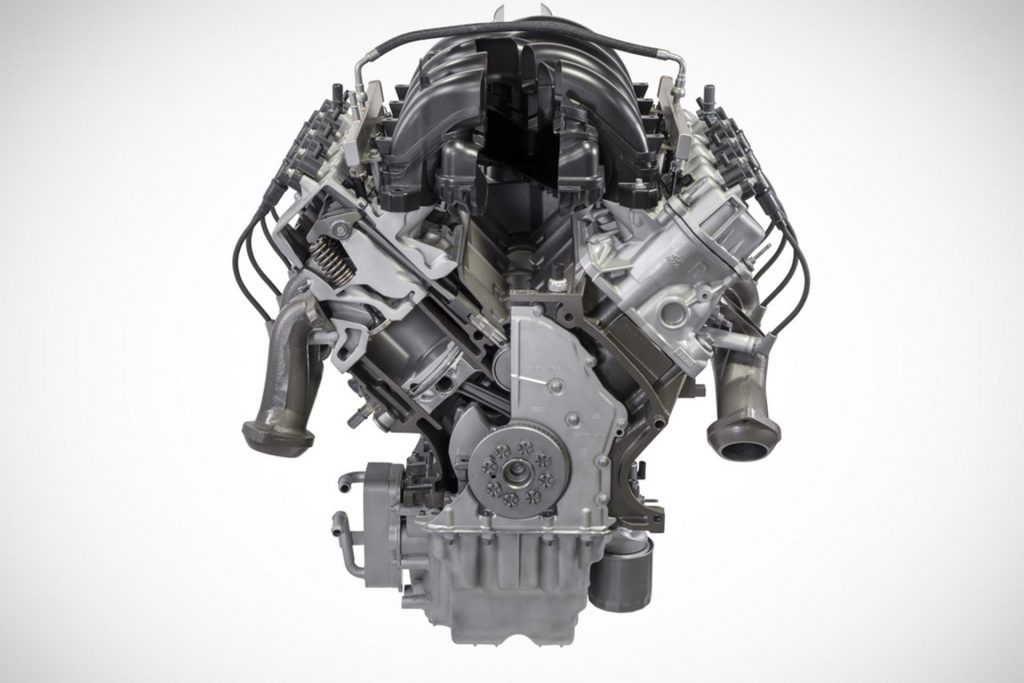 Ford Is Now Selling Its 7.3Liter ‘Godzilla’ V8 As A Crate Engine