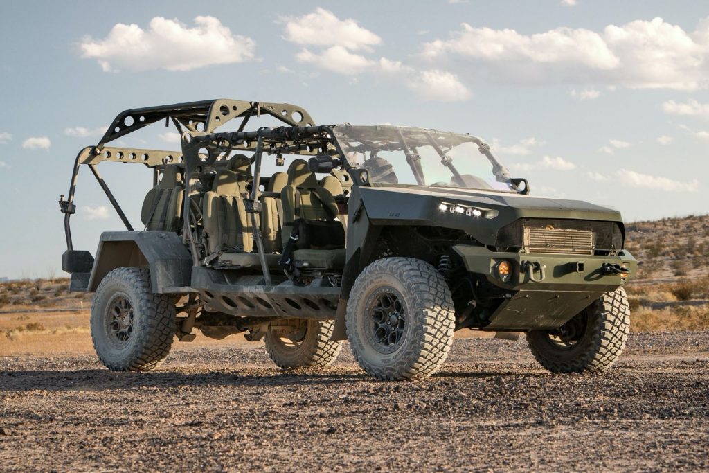 GM Defense ISV 3 1024x683 - Auto Recent