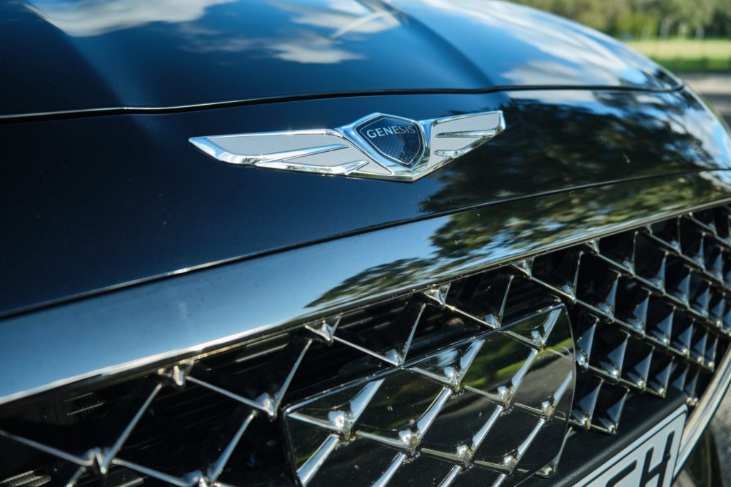 Driven: 2020 Genesis G70 3.3T Sport Makes For A Truly Compelling ...