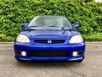 Pristine 2000 Honda Civic Si Sells For An Insane $50,000 | Carscoops