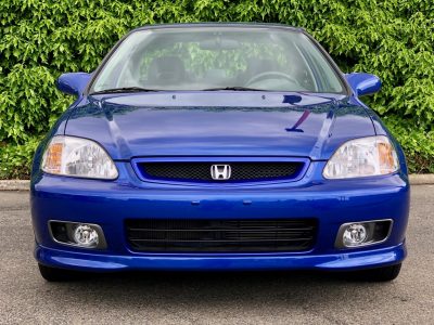 Pristine Honda Civic Si Sells For An Insane Carscoops