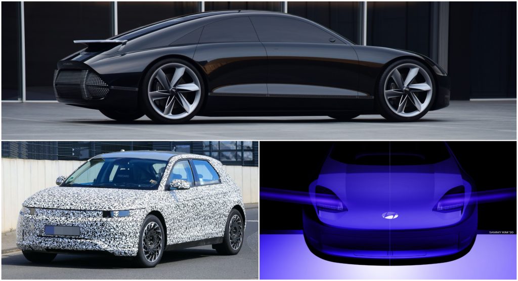  Hyundai’s Upcoming Electric Models Will Launch A Bold New Design Era