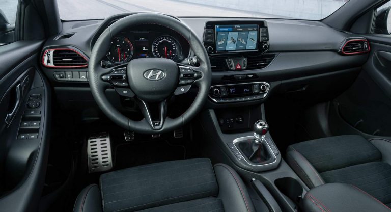 Hyundai’s N Division Remaining Committed To The Manual Gearbox | Carscoops