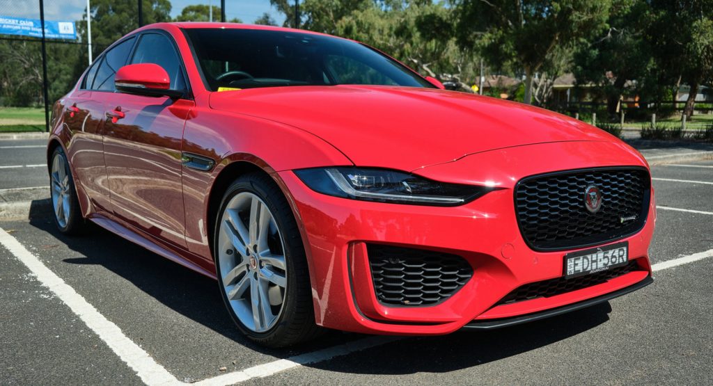 The 2020 Jaguar XE Gets a Handsome Makeover – Robb Report