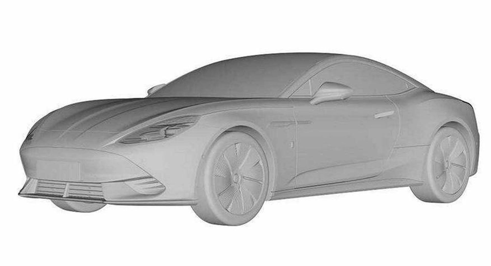 Is This MG’s Upcoming Electric Sports Car? | Carscoops