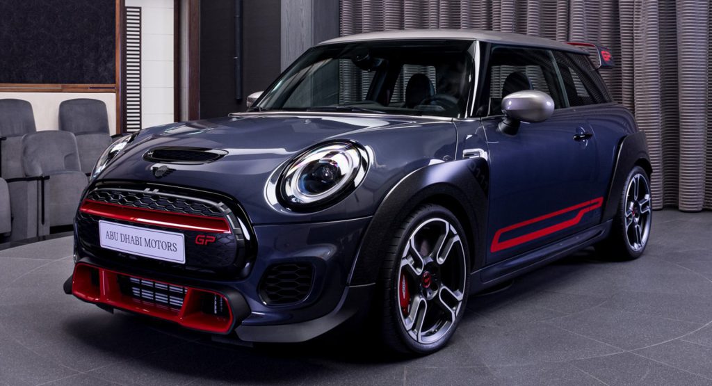 2020 MINI John Cooper Works GP Is The Most British Of Hot Hatches ...