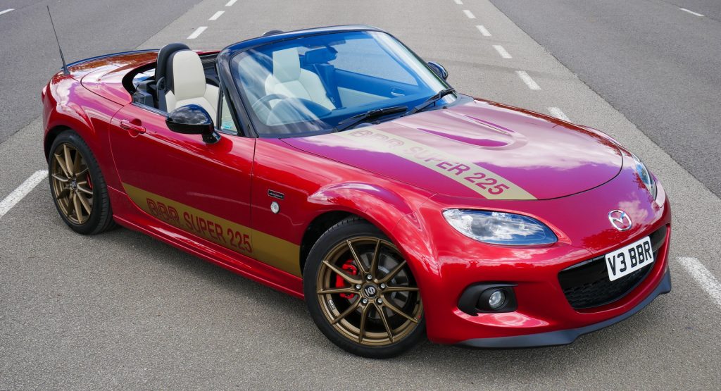  Let Your Mazda MX-5 NC Bark Like A Mad Dog With BBR’s Super 225 Pack
