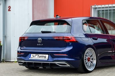 Tuners Trick Out The New Mk8 VW Golf | Carscoops