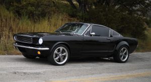 You Can Now Buy Patrick Dempsey’s Panoz-Built 1965 Ford Mustang ...