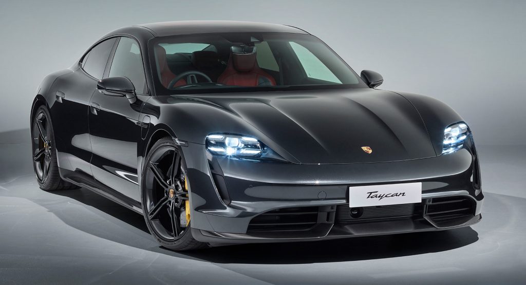  Porsche Taycan Lands In Australia, Priced From A$191,000 To A$339,100