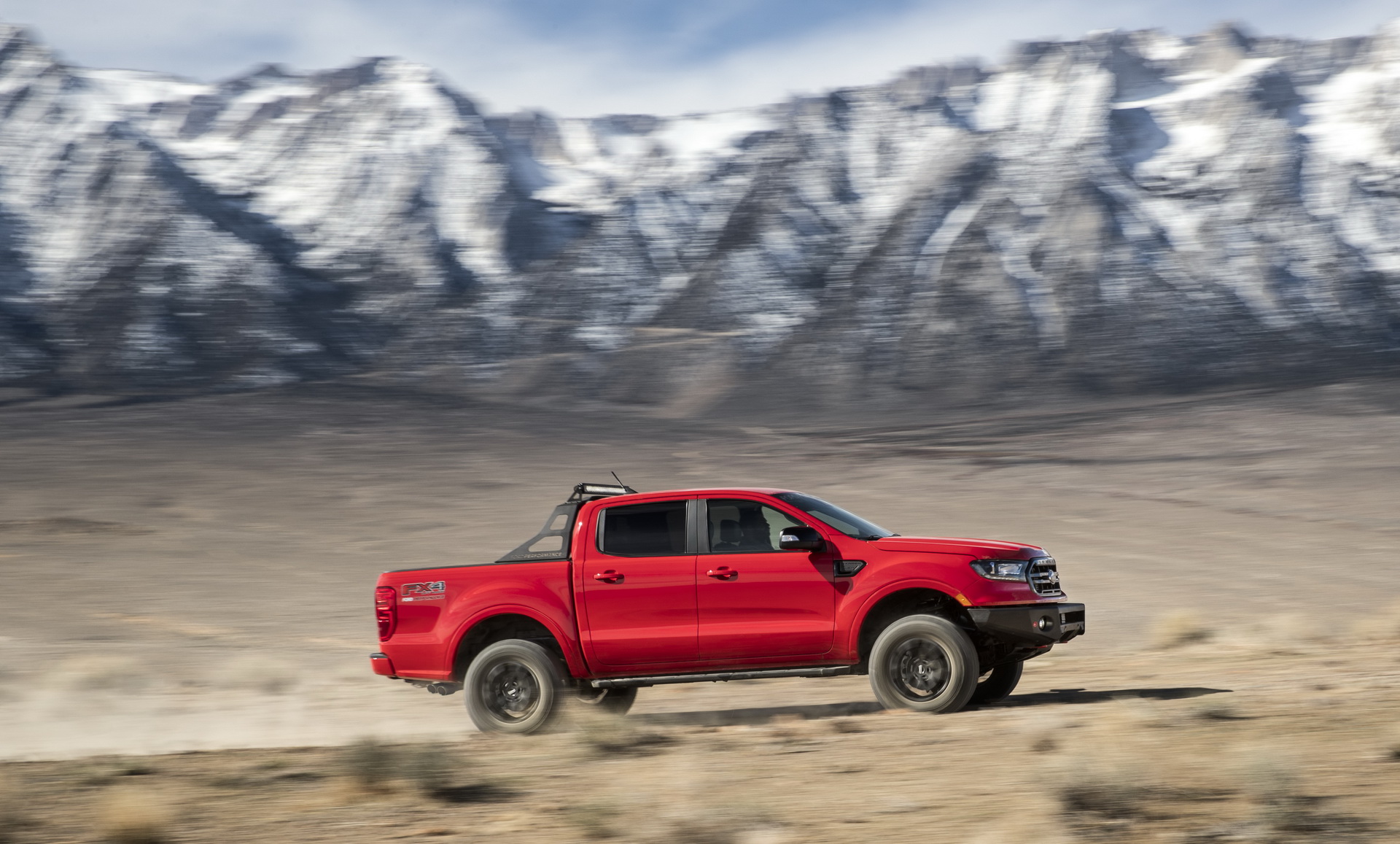 America’s Ford Ranger Gets Some Off-Road Love Straight From Ford ...