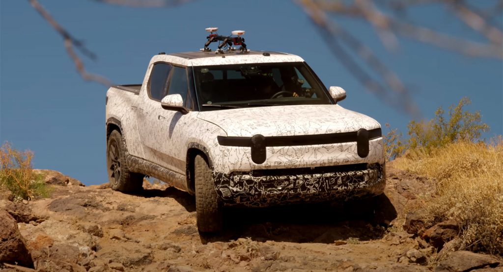  Rivian R1T Put To The Test In Gruelling Development Program