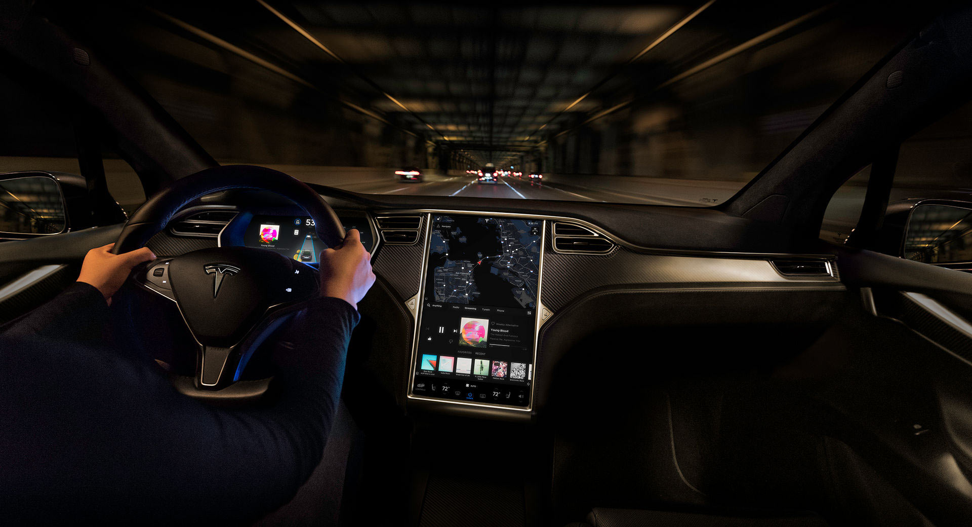 Tesla Offering Basic Autopilot System For 2,000 Until July 1 Carscoops