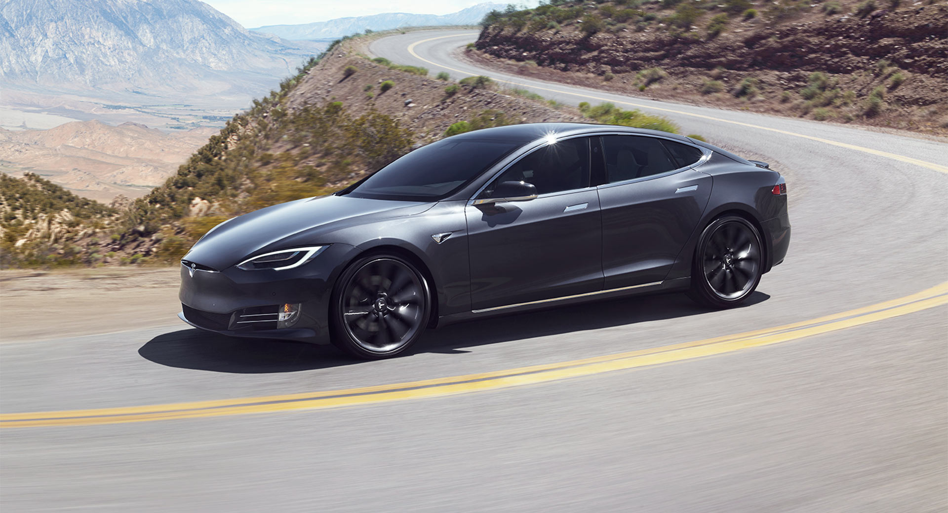 Verbinding Gooi Uitlijnen Tesla Model S Long Range Plus Now Rated At 402 Miles By EPA | Carscoops