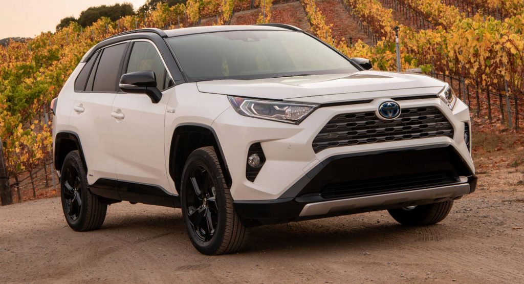 New Toyota RAV4 Recalled Due To Potentially Faulty Suspension Carscoops
