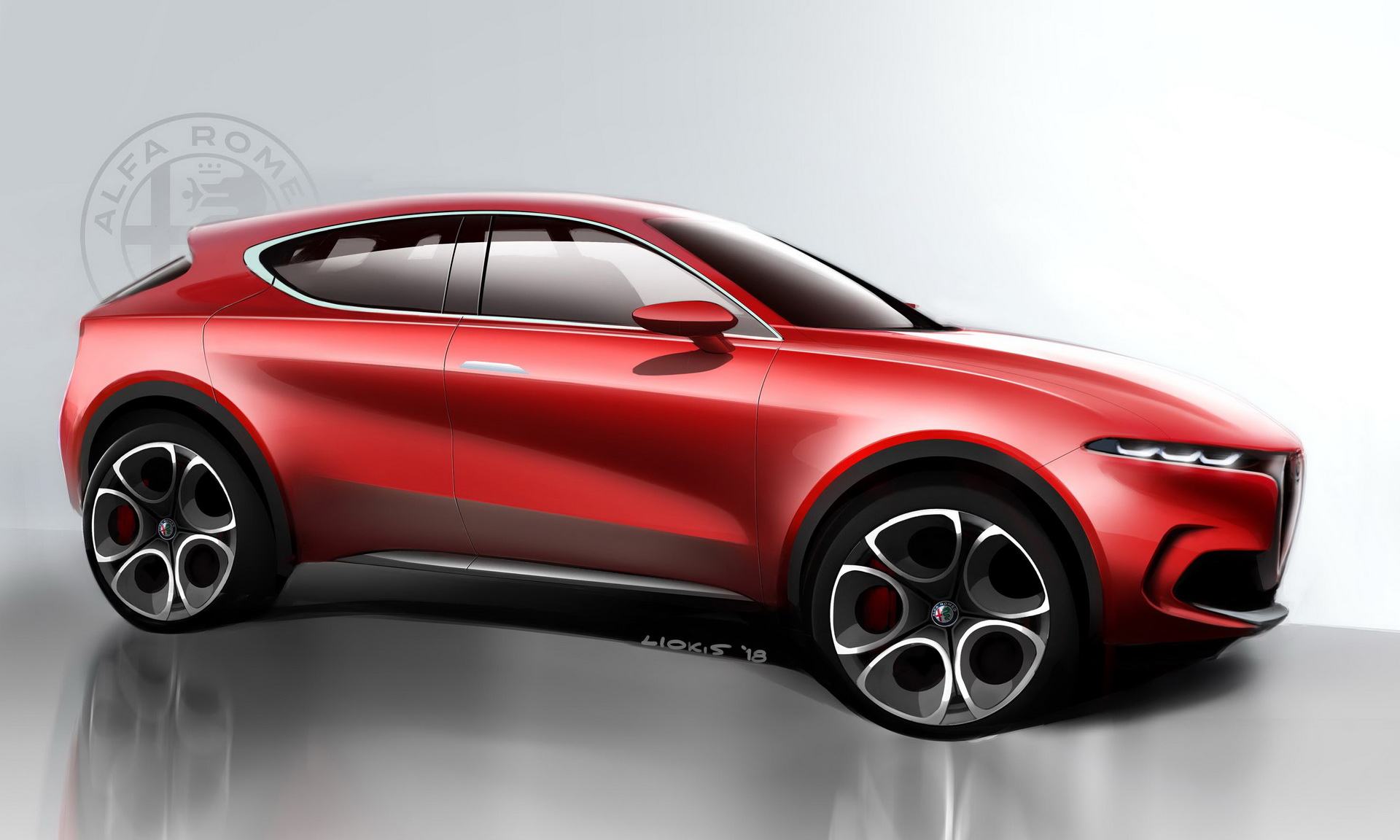 Alfa Romeo Small Electric SUV Said To Arrive In 2022, Likely With PSA ...