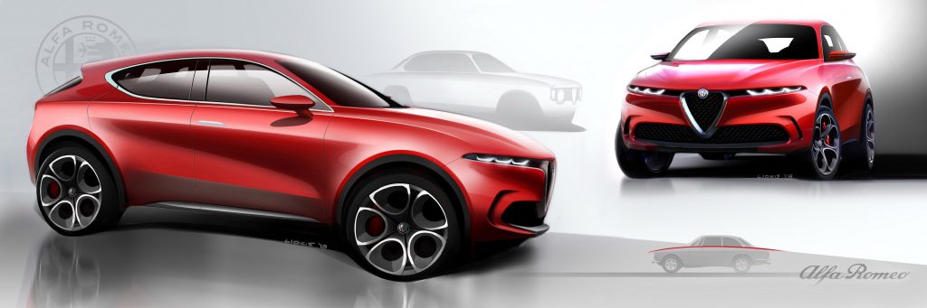 Alfa Romeo Small Electric SUV Said To Arrive In 2022, Likely With PSA ...