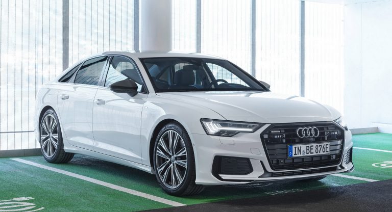 Audi’s Plug-In Hybrid A6 50 TFSI Goes On Sale In UK From £52,790 ...