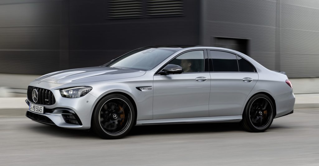 Super Sedan Poll: 2021 Mercedes-AMG E63 Vs. 2021 BMW M5 | Carscoops