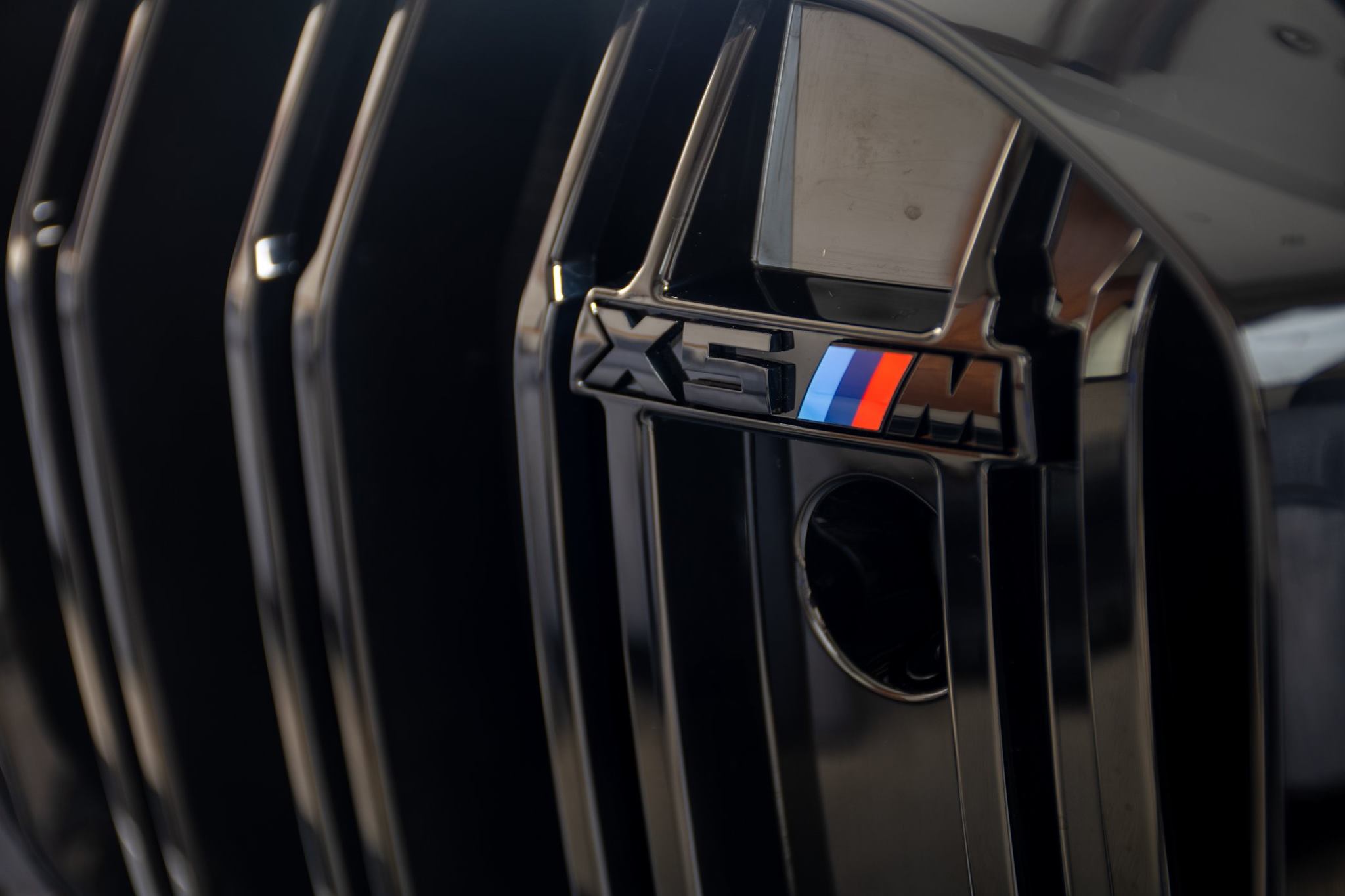 Does Manhattan Green Metallic Suit The $114k BMW X5 M Competition