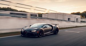 Bugatti Engineer Explains The Delicate Fine-Tuning Aspect Of The Chiron ...