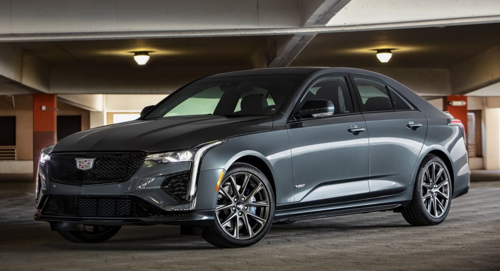  Cadillac Says Both CT4 And CT4-V Are “Torque Monsters”