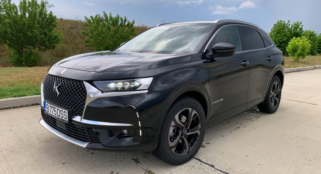 Driven 2020 Ds 7 Crossback Is The Suv You Never Knew You Wanted