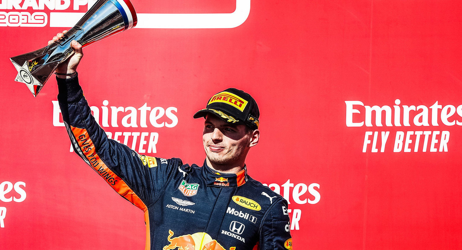 Max Verstappen Extends Red Bull Contract to 2028