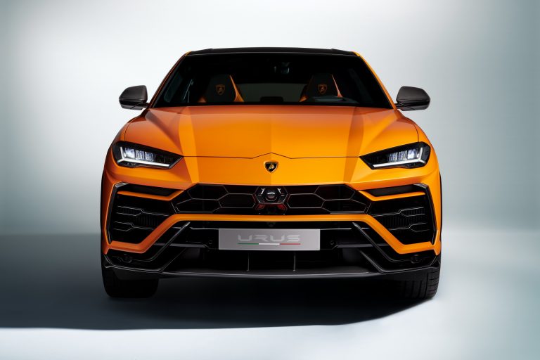 Lamborghini Urus Gains New Pearl Capsule Design Edition | Carscoops