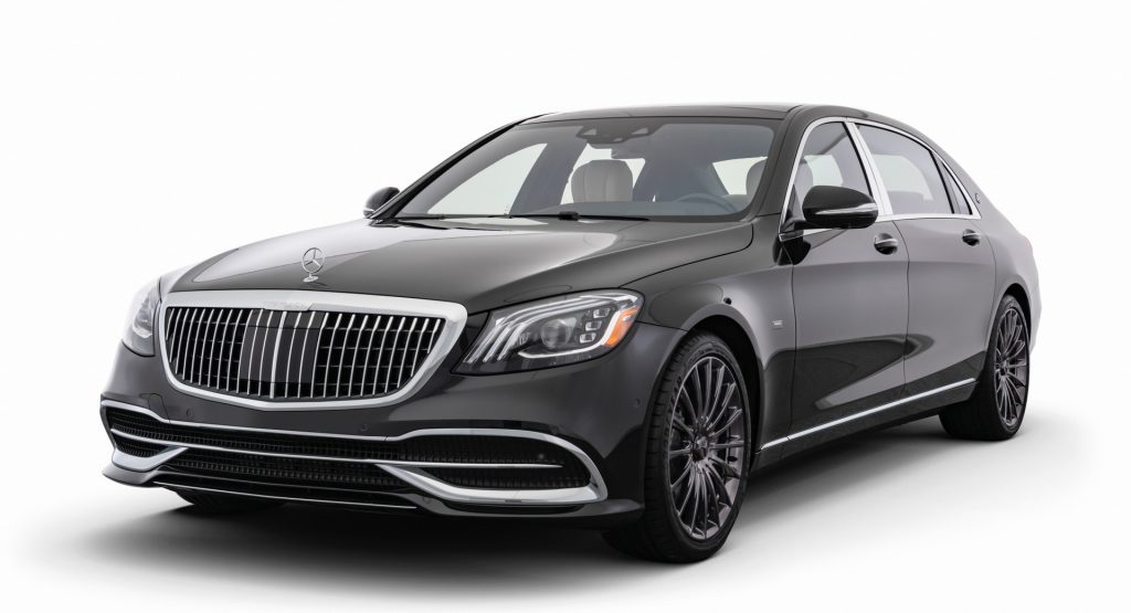  Mercedes-Maybach S 650 Night Edition Is Limited To Just 15 Units, Priced At $242,950 Each