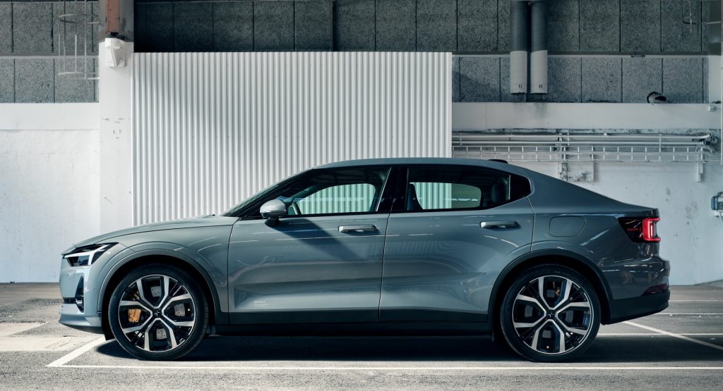  Performance Pack Adds Awesomeness To Your Polestar 2 EV