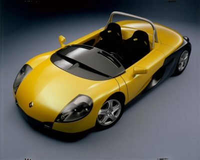 A French Oddity: Renault Sport Spider Turns 25 Years Old | Carscoops