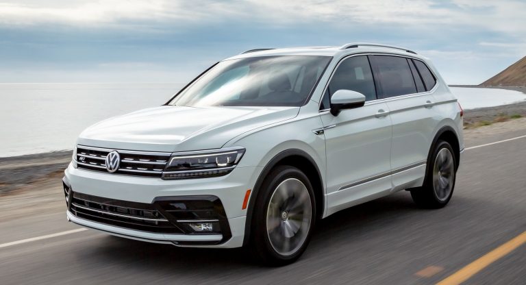 These Are The 5 Coolest Things About The Tiguan According To VW | Carscoops