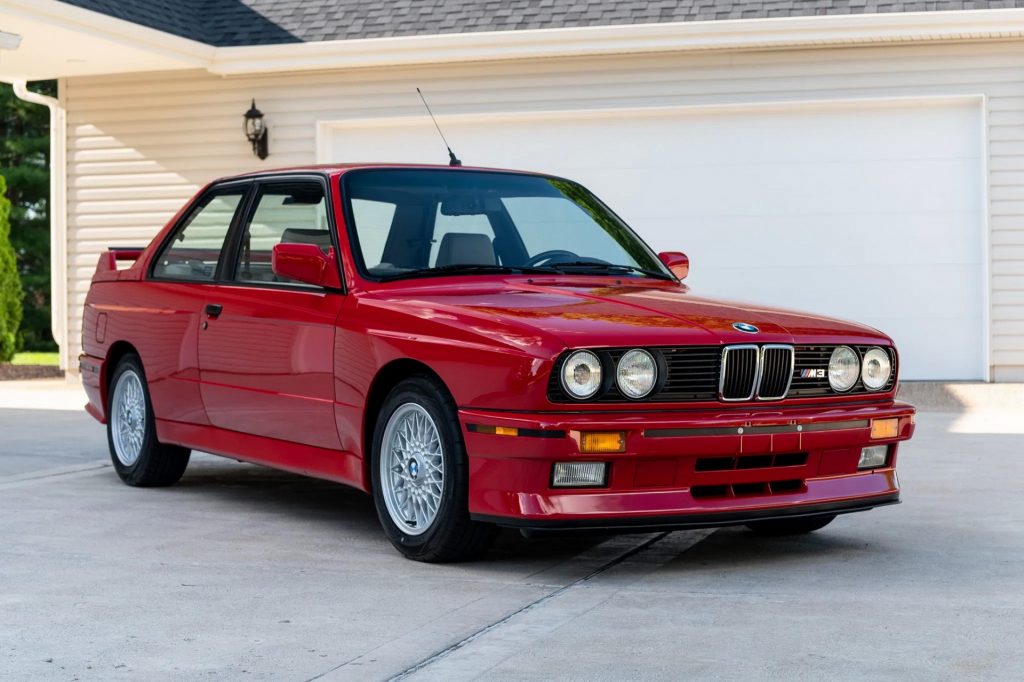 Bmw m3 1988