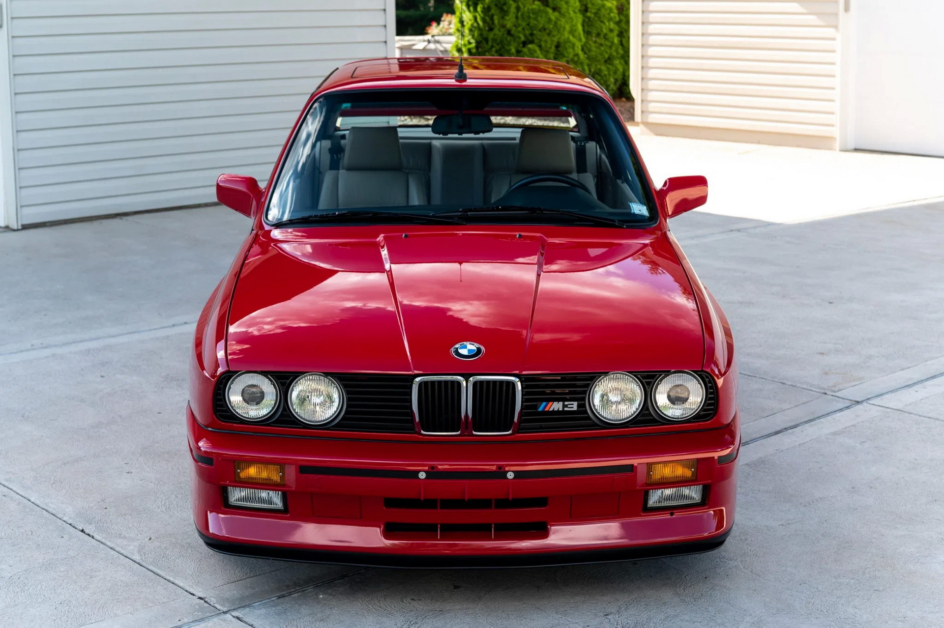How Much Do You Think This 8k Mile E30 1988 BMW M3 Will Sell For? | Carscoops