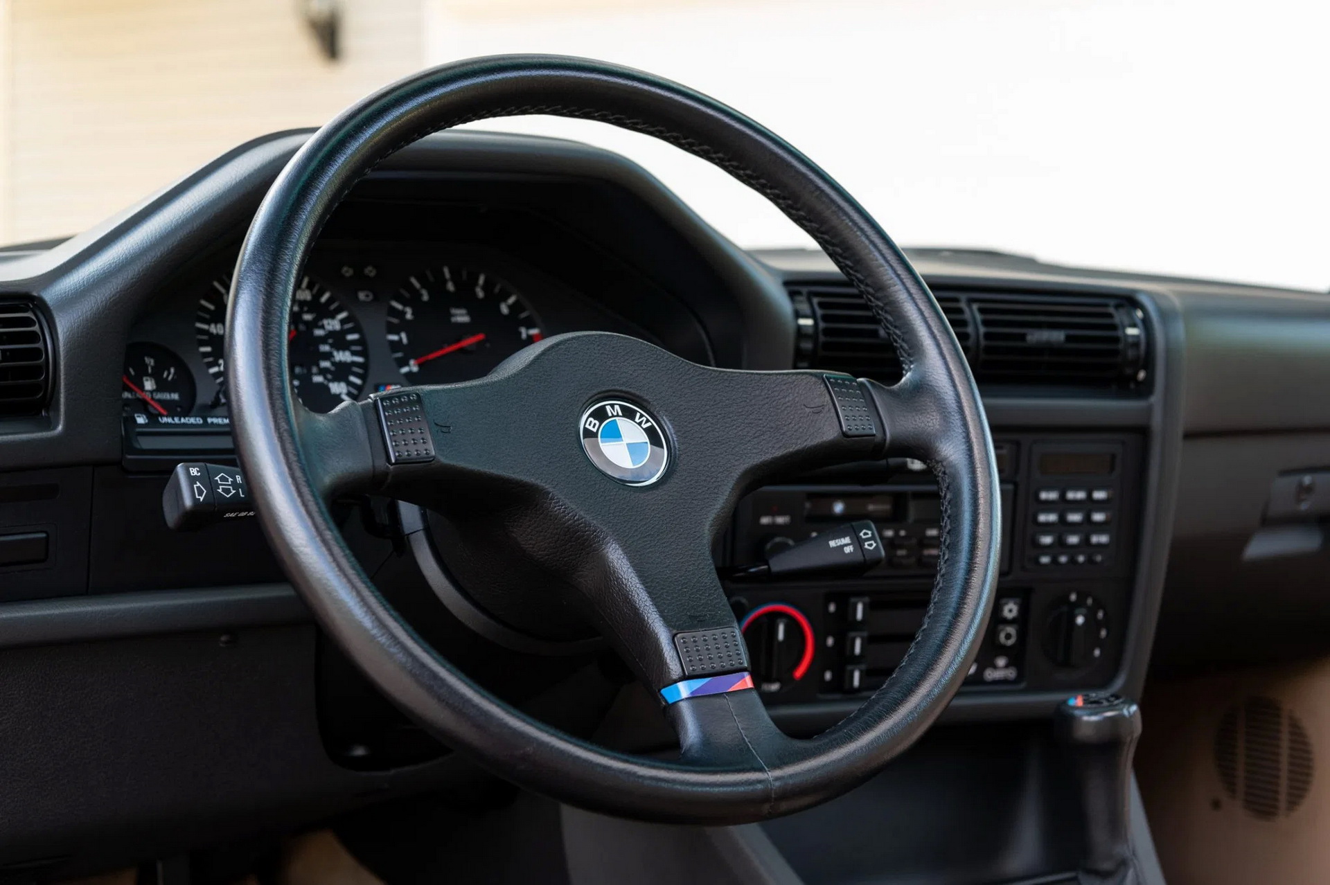 How Much Do You Think This 8k Mile E30 1988 BMW M3 Will Sell For ...