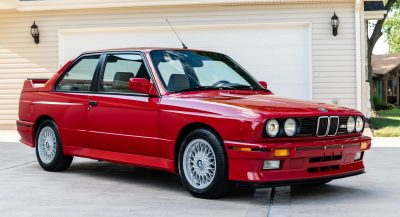 How Much Do You Think This 8k Mile E30 1988 BMW M3 Will Sell For ...