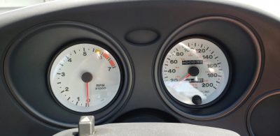 1996 Dodge Viper GTS With Delivery Mileage Makes For An Awesome ...