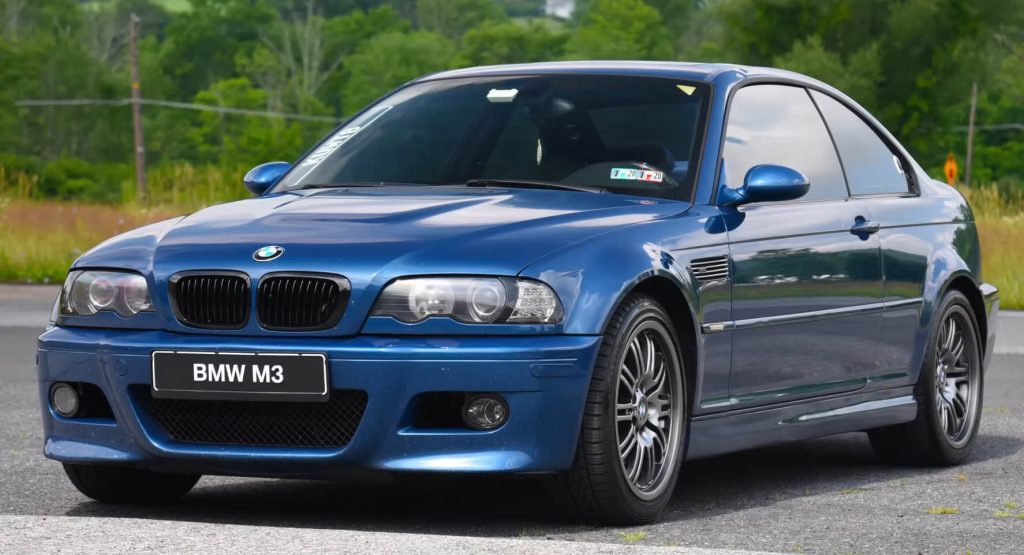 Have You Ever Seen A BMW E46 M3 That Looks As Nice As This?